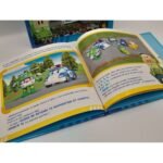 ⁦Histoire Robocar Poli – Le jeu de cache-cache⁩ - الصورة ⁦4⁩