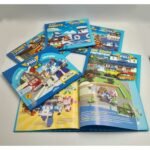⁦Histoire Robocar Poli – Tounet a le hoquet⁩ - الصورة ⁦4⁩