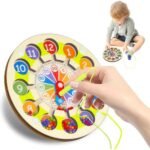 ⁦Labyrinthes magnétiques en bois – pack de 2⁩ - الصورة ⁦4⁩