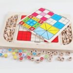⁦Sudoku multifonction en bois – 100 défis⁩ - الصورة ⁦4⁩