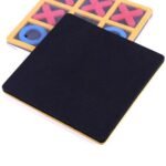 ⁦Morpion XO – jeu de société portable⁩ - الصورة ⁦4⁩