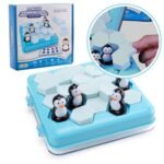 ⁦Piscine des pingouins – puzzle logique, 60 défis⁩ - الصورة ⁦4⁩