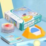 ⁦SmartGames Colour Code – plus de 100 défis⁩ - الصورة ⁦6⁩