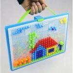 ⁦Mosaïque créative portable – 296 pièces⁩ - الصورة ⁦4⁩