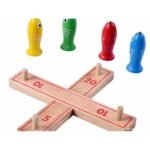 ⁦Jeu de pêche aux anneaux magnétique⁩ - الصورة ⁦4⁩