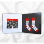 ⁦كتاب طفل المونتيسوري – هيا نلبس⁩ - الصورة ⁦4⁩
