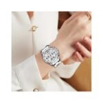 ⁦Montre Femme MINI FOCUS MF0466L Multifonction – Toute Argentée⁩ - الصورة ⁦4⁩