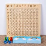 ⁦Jeu de multiplication Montessori 2 en 1⁩ - الصورة ⁦5⁩