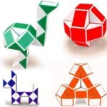 ⁦Snake Cube magique – lot de 3⁩ - الصورة ⁦5⁩