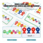 ⁦Pêche magnétique et alphabet en bois⁩ - الصورة ⁦5⁩