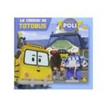 ⁦Robocar Poli – pack de 4 histoires : Bravo Poli, Roy à la rescousse, Le cadeau de Totobus, Bon anniversaire Heli⁩ - الصورة ⁦5⁩