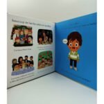 ⁦Pack de 3 livres : J'apprends à être gentil, J'apprends les émotions, J'apprends les familles⁩ - الصورة ⁦5⁩