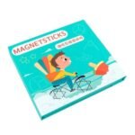 ⁦Pack 2 jeux en bois : table de multiplication + jeu de logique⁩ - الصورة ⁦5⁩