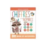 ⁦Des chiffres et des nombres – 80 jeux et activités⁩ - الصورة ⁦2⁩