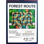 ⁦Forest Route – طريق الغابة، لعبة المتاهة⁩ - الصورة ⁦3⁩