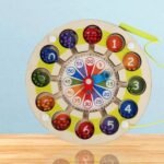 ⁦Labyrinthes magnétiques en bois – pack de 2⁩ - الصورة ⁦5⁩