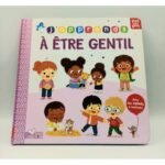 ⁦Pack de 3 livres : J'apprends à être gentil, J'apprends les émotions, J'apprends les familles⁩ - الصورة ⁦6⁩