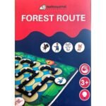 ⁦Forest Route – طريق الغابة، لعبة المتاهة⁩ - الصورة ⁦2⁩