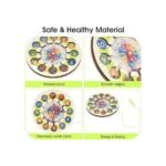 ⁦Labyrinthes magnétiques en bois – pack de 2⁩ - الصورة ⁦6⁩