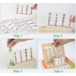 ⁦Logic Game 4 couleurs – modèles d'animaux⁩ - الصورة ⁦6⁩
