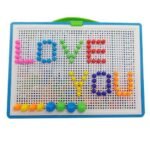 ⁦Mosaïque créative portable – 296 pièces⁩ - الصورة ⁦6⁩