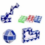⁦Snake Cube magique – lot de 3⁩ - الصورة ⁦6⁩