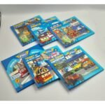 ⁦Histoire Robocar Poli – Le jeu de cache-cache⁩ - الصورة ⁦7⁩