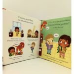 ⁦Pack de 3 livres : J'apprends à être gentil, J'apprends les émotions, J'apprends les familles⁩ - الصورة ⁦7⁩
