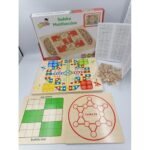 ⁦Sudoku multifonction en bois – 100 défis⁩ - الصورة ⁦8⁩
