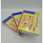 ⁦Thread Picture – cartes à fils : chiffres, animaux, formes⁩ - الصورة ⁦8⁩