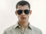 ⁦Lunettes de Soleil Polarisées Homme BARCUR BC8728 – Aviateur, Noir et Argent⁩ - الصورة ⁦8⁩