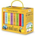 Ma petite bibliothèque – Les véhicules