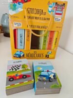 ⁦Ma petite bibliothèque – Les véhicules⁩ - الصورة ⁦4⁩