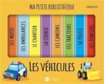 ⁦Ma petite bibliothèque – Les véhicules⁩ - الصورة ⁦2⁩