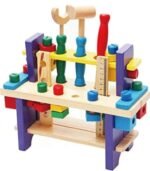 ⁦Établi à outils en bois – Combine The Tool⁩ - الصورة ⁦2⁩