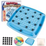 ⁦Magnetic Battle Chess – jeu de société⁩ - الصورة ⁦3⁩