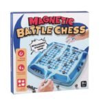 ⁦Magnetic Battle Chess – jeu de société⁩ - الصورة ⁦4⁩