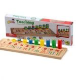 ⁦Tableau Montessori des mathématiques – anneaux et colonnes⁩ - الصورة ⁦4⁩