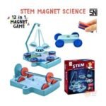 ⁦Kit scientifique magnétique – STEM⁩ - الصورة ⁦5⁩