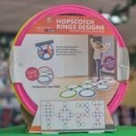 ⁦Jeu de marelle – 10 anneaux avec connecteurs⁩ - الصورة ⁦4⁩