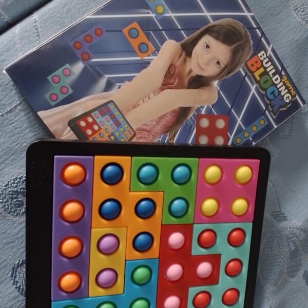 Building Block Puzzle – jeu de formes