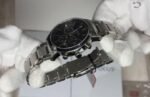 ⁦Montre Homme MINI FOCUS MF01088 Chronographe – Cadran Bleu, Acier Argenté, avec Bracelet⁩ - الصورة ⁦6⁩