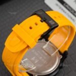 ⁦Montre Homme NAVIFORCE Digitale Sport – Bracelet Jaune⁩ - الصورة ⁦4⁩