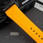 ⁦Montre Homme NAVIFORCE Digitale Sport – Bracelet Jaune⁩ - الصورة ⁦5⁩