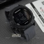 ⁦Montre Homme NAVIFORCE Digitale Sport – Bracelet Gris⁩ - الصورة ⁦2⁩