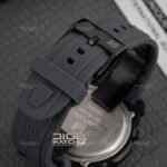 ⁦Montre Homme NAVIFORCE Digitale Sport – Bracelet Gris⁩ - الصورة ⁦3⁩