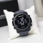 ⁦Montre Homme NAVIFORCE Digitale Sport – Bracelet Gris⁩ - الصورة ⁦5⁩