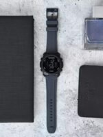 ⁦Montre Homme NAVIFORCE Digitale Sport – Bracelet Gris⁩ - الصورة ⁦8⁩