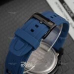⁦Montre Homme NAVIFORCE Digitale Sport – Bracelet Bleu⁩ - الصورة ⁦4⁩