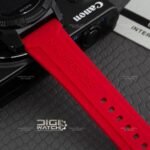 ⁦Montre Homme NAVIFORCE Digitale Sport – Bracelet Rouge⁩ - الصورة ⁦4⁩